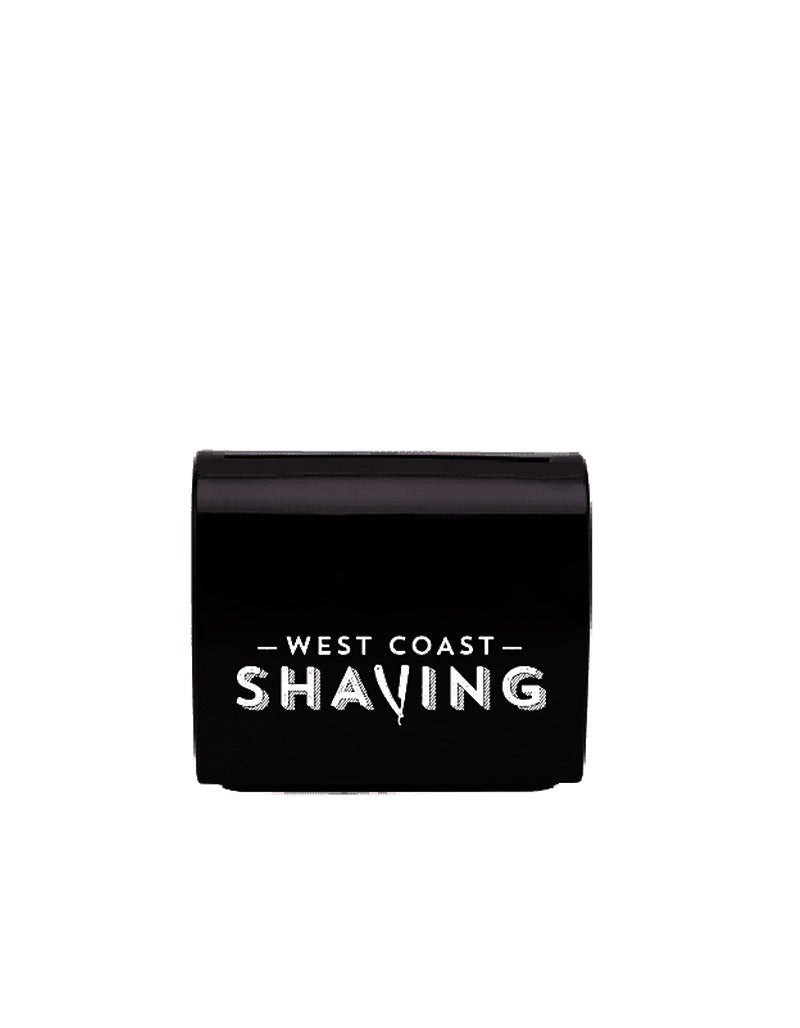 Product image 1 for West Coast Shaving Black Disposable Razor Blade Bank Case