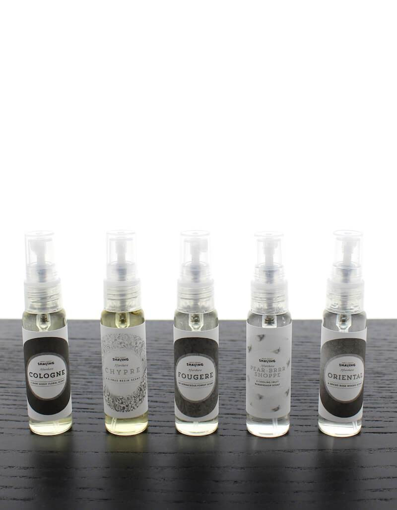 Product image 1 for West Coast Shaving Skin Food Aftershave Sample Pack