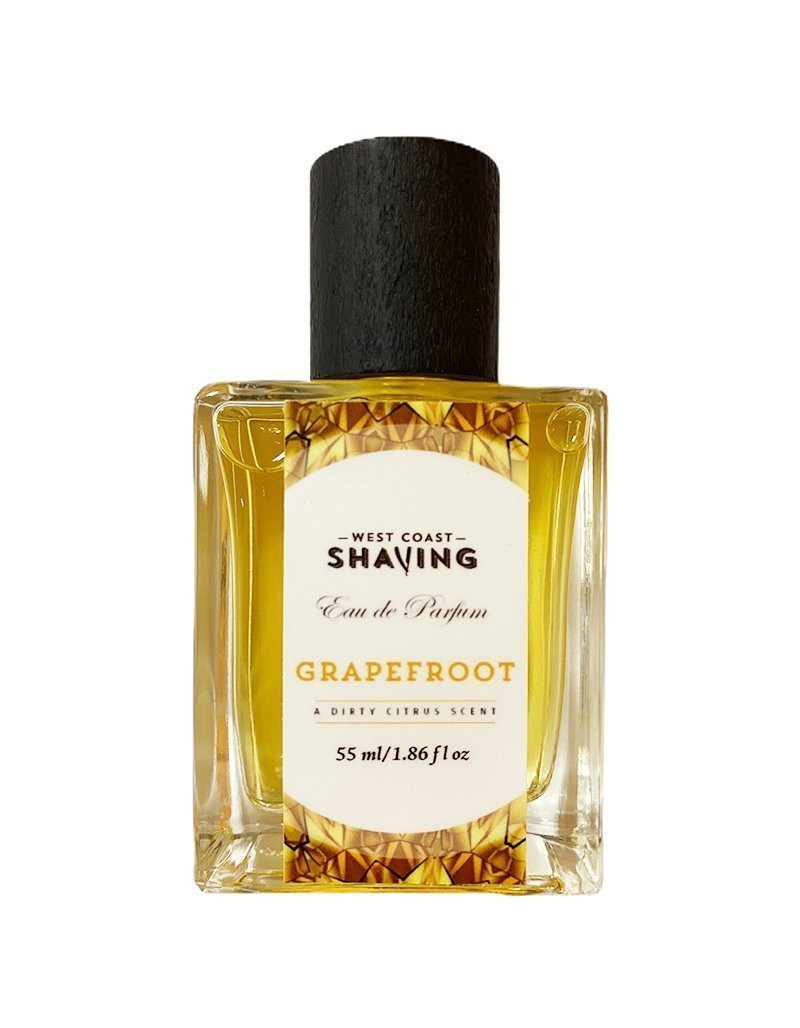 Product image 1 for West Coast Shaving Special Edition Eau de Parfum, Grapefroot
