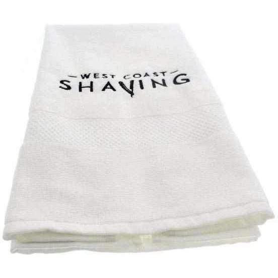 Product image 1 for West Coast Shaving Wrap Towel, with Logo