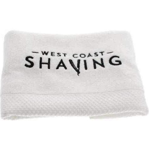 Product image 2 for West Coast Shaving Wrap Towel, with Logo