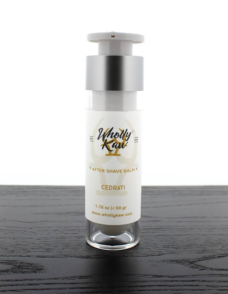 Product image 0 for Wholly Kaw After Shave Balm, Cedrati