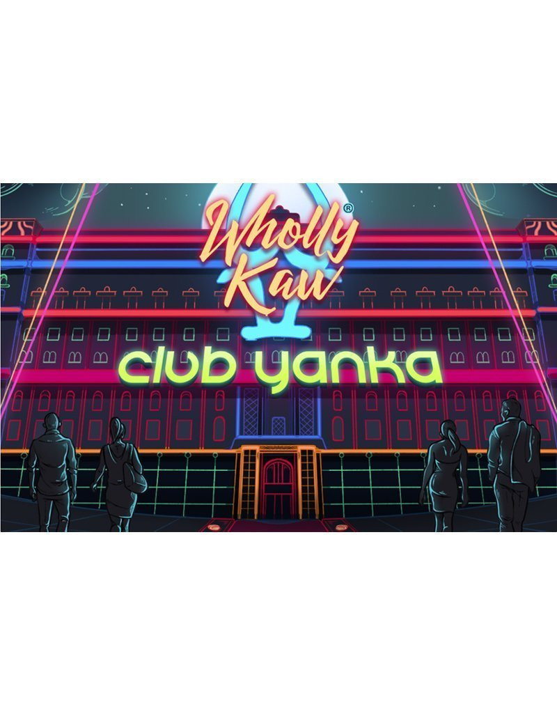 Product image 2 for Wholly Kaw After Shave Splash, Club Yanka