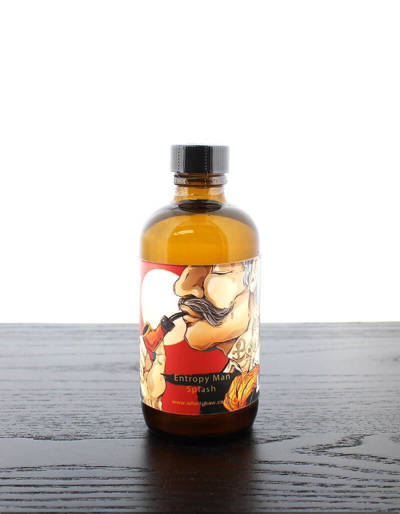 Product image 0 for Wholly Kaw After Shave Splash, Entropy Man