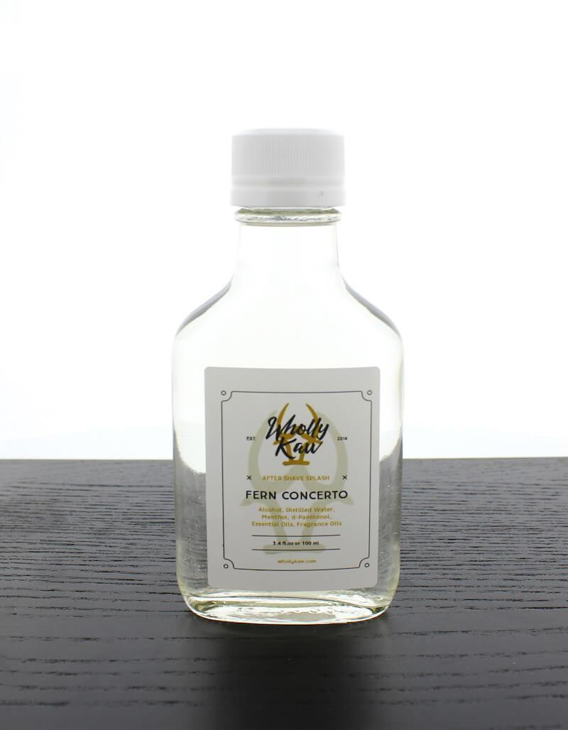 Product image 0 for Wholly Kaw After Shave Splash, Fern Concerto Menthol