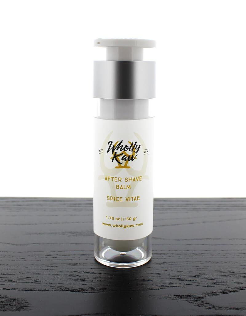 Product image 0 for Wholly Kaw Aftershave Balm, Spice Vitae