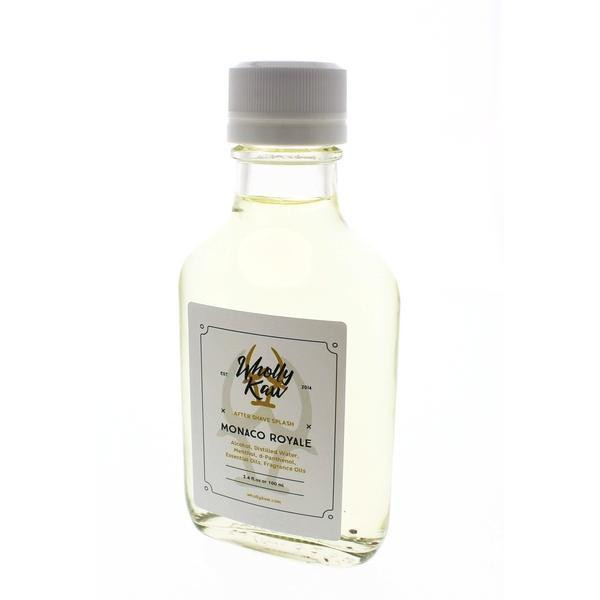 Product image 3 for Wholly Kaw Aftershave Splash, Monaco Royale