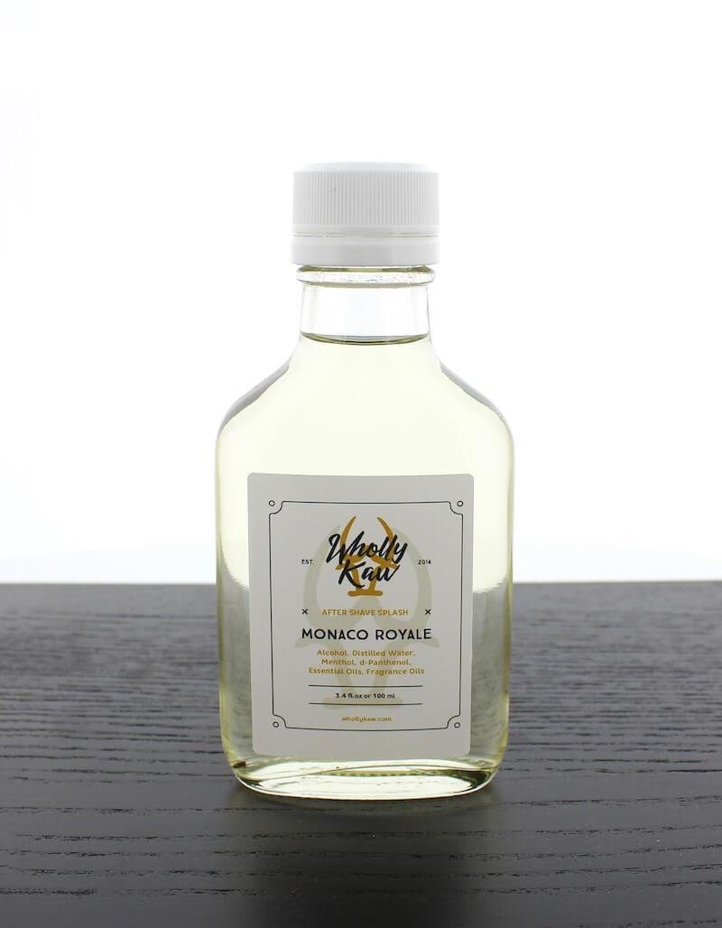 Product image 0 for Wholly Kaw Aftershave Splash, Monaco Royale