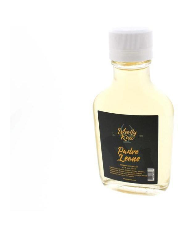 Product image 0 for Wholly Kaw Aftershave Splash, Padre Leone