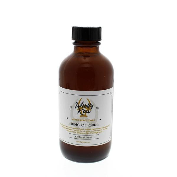 Product image 1 for Wholly Kaw Aftershave Toner, King of Oud