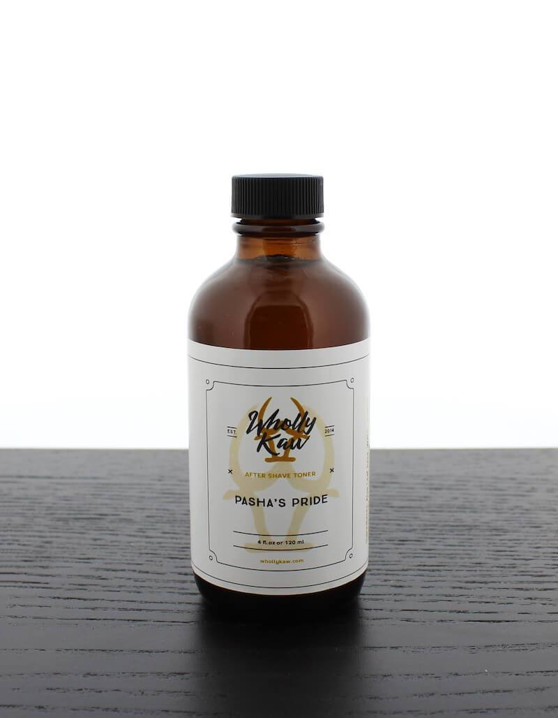 Product image 0 for Wholly Kaw Aftershave Toner, Pasha's Pride