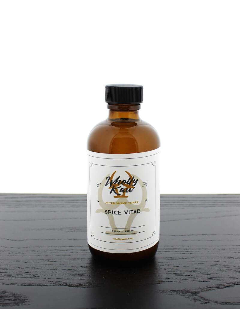 Product image 0 for Wholly Kaw Aftershave Toner, Spice Vitae