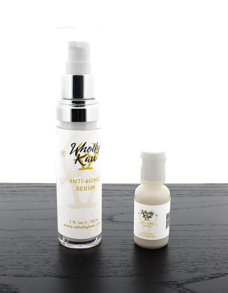 Product image 0 for Wholly Kaw Anti-Aging Skin Serum Trial Size, 0.5 oz