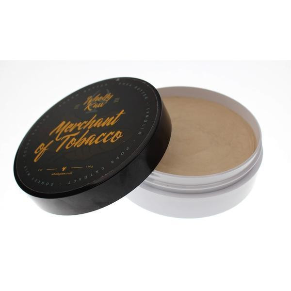 Product image 2 for Wholly Kaw Donkey Milk Shaving Soap, Merchant of Tobacco