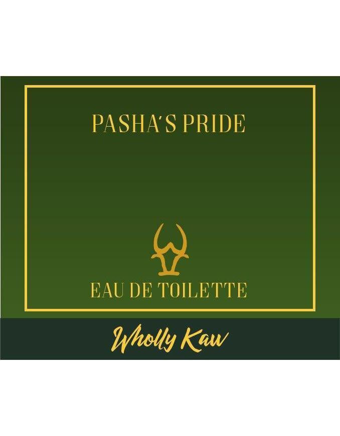 Product image 1 for Wholly Kaw Eau De Toilette, Pasha's Pride