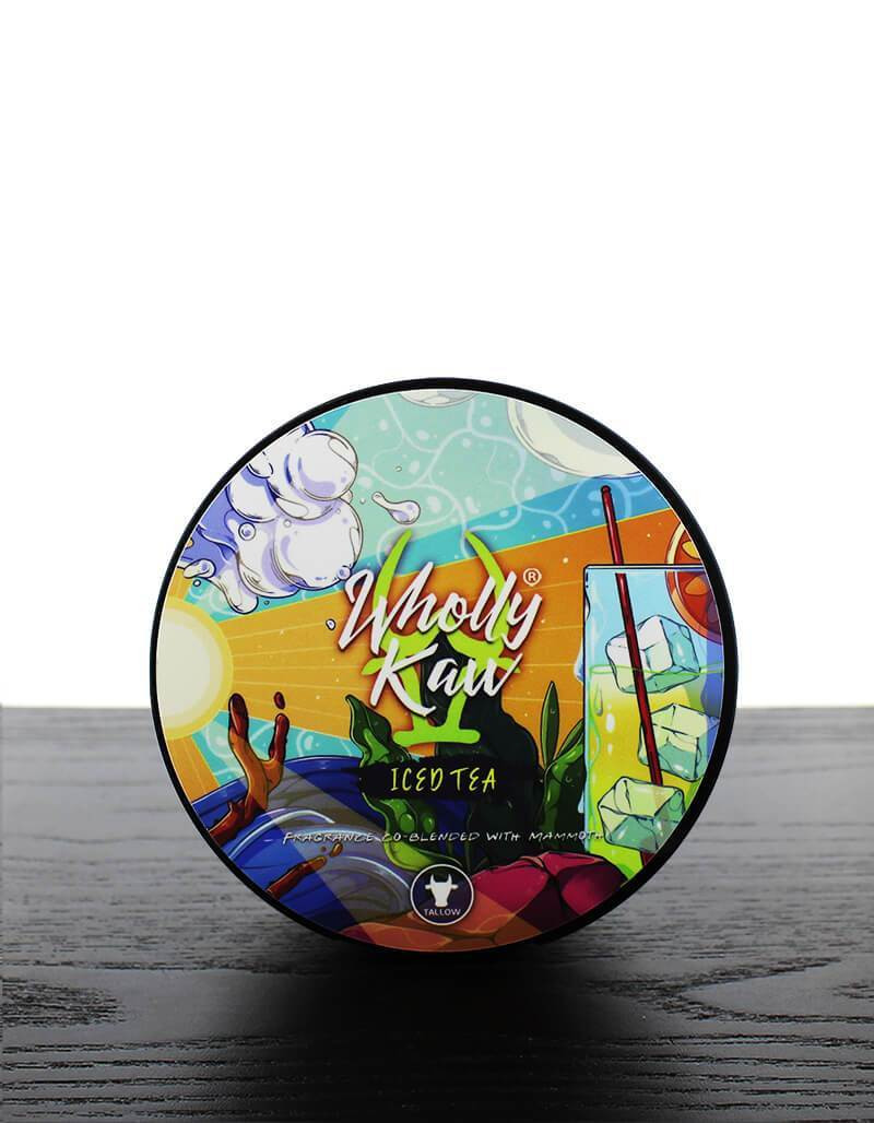 Product image 0 for Wholly Kaw Shaving Soap, Iced Tea