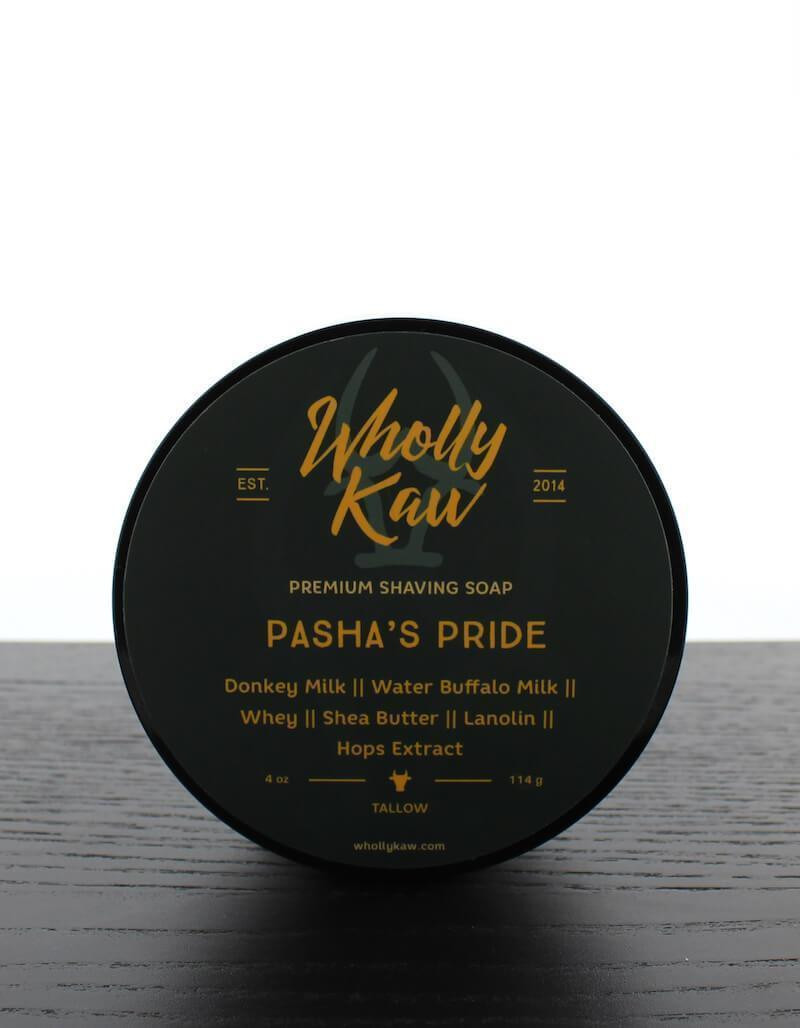 Product image 0 for Wholly Kaw Shaving Soap, Pasha's Pride