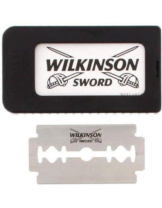 Product image 1 for Wilkinson Sword Double Edge Razor Blades