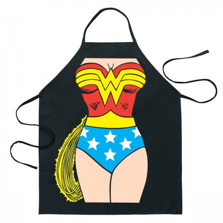 DC Comics Wonder Woman Apron