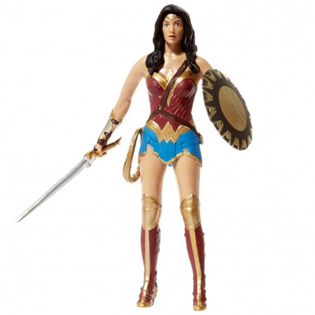 Wonder Woman Bendable Superhero Action Figure