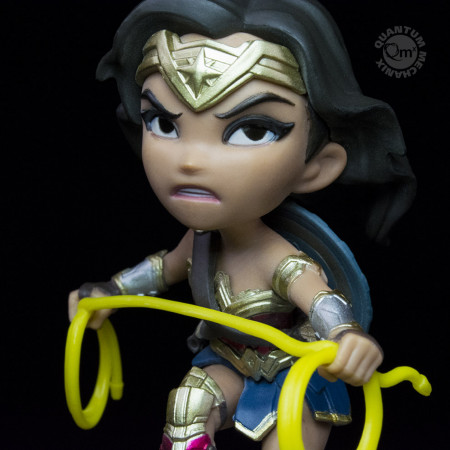 DC Comics Wonder Woman Justice League Q-Fig Figure