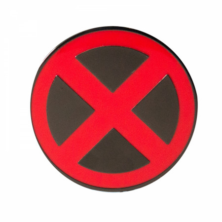 X-Men Logo Enamel Lapel Pin