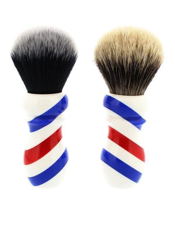 Product image 1 for Yaqi Barber Pole Shaving Brushes