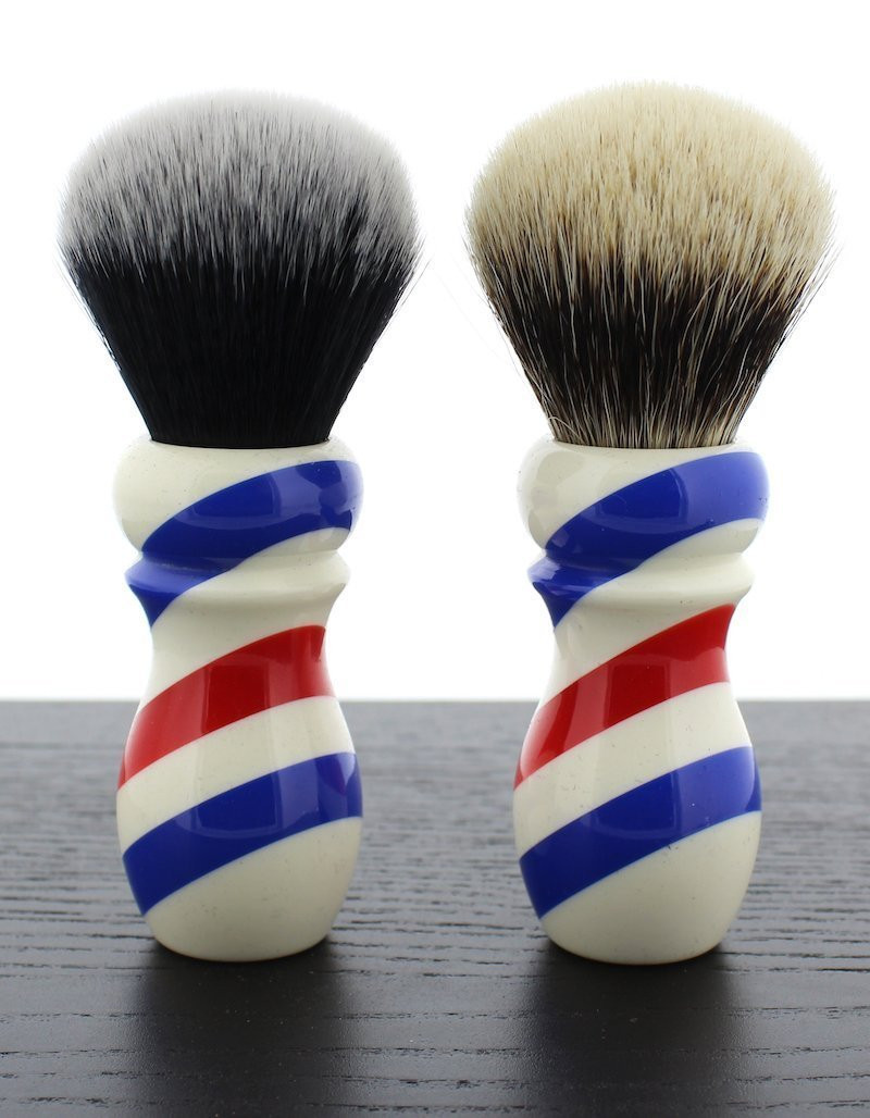Product image 0 for Yaqi Barber Pole Shaving Brushes
