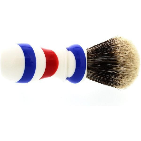Product image 3 for Yaqi Barber Pole Shaving Brushes