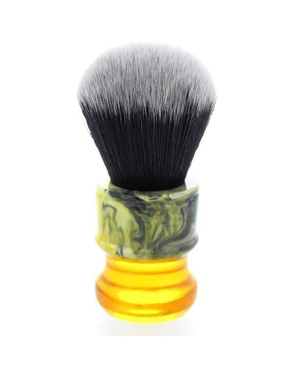 Product image 1 for Yaqi R1730 Sagrada Familia Tuxedo Synthetic Shaving Brush