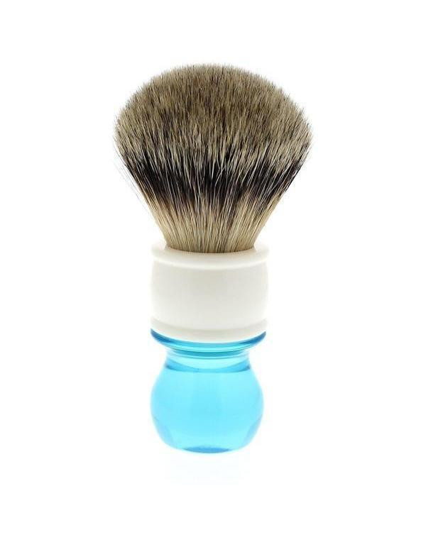 Product image 1 for Yaqi R1818 Aqua Highmountain Silvertip Badger Shaving Brush