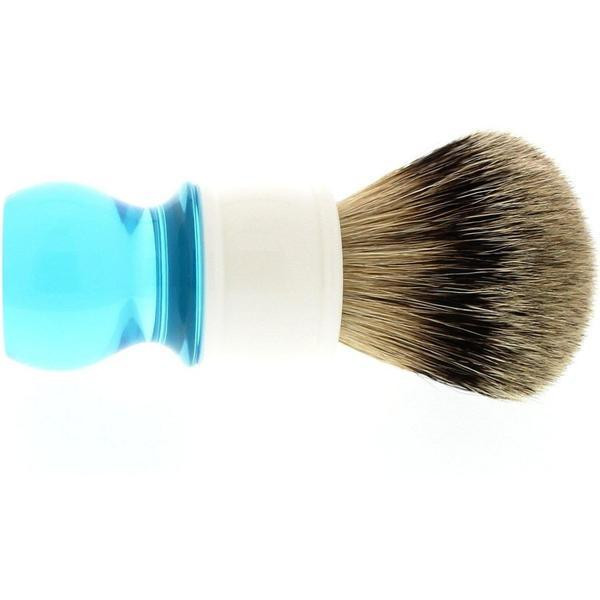 Product image 2 for Yaqi R1818 Aqua Highmountain Silvertip Badger Shaving Brush
