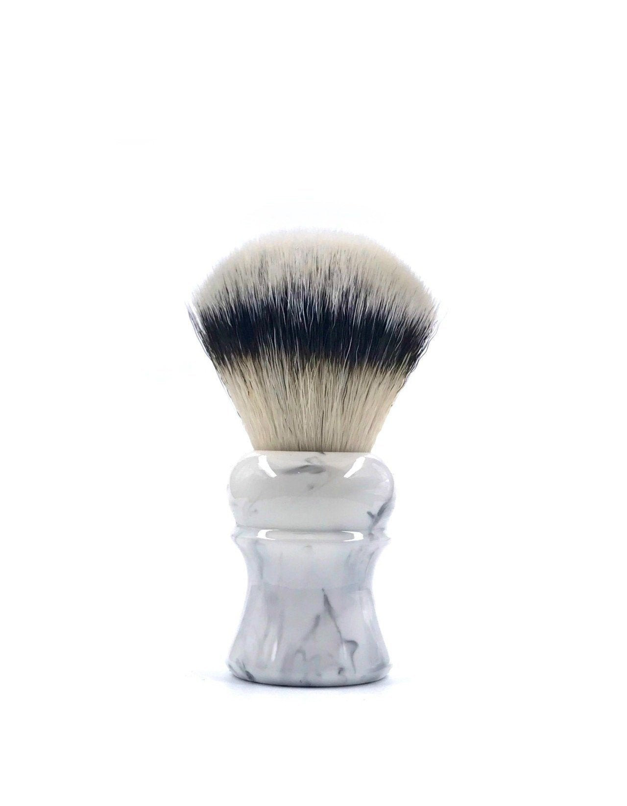 Yaqi R210302 Everst White Marble Synthetic Brush
