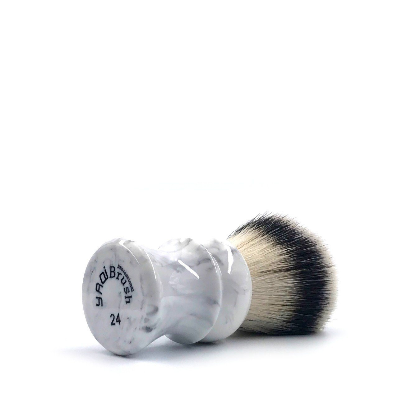 Product image 1 for Yaqi R210302 Everst White Marble Synthetic Brush