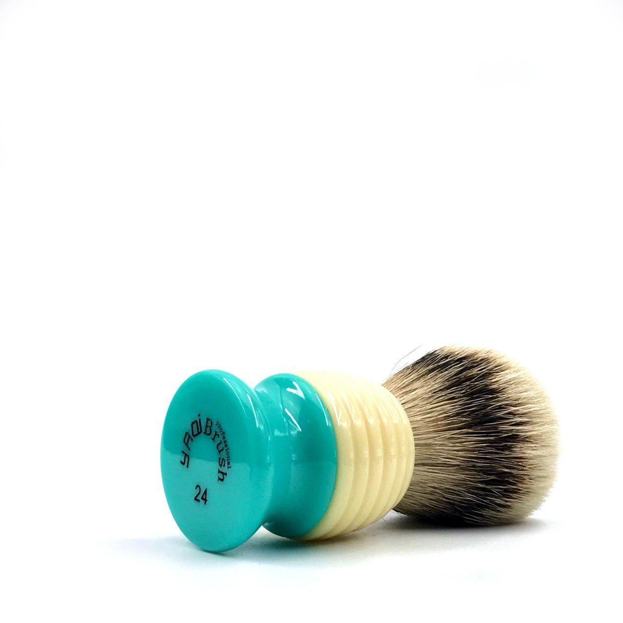Product image 1 for Yaqi R210403-B Bali 24MM Silvertip Shaving Brush