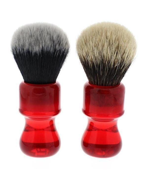 Product image 0 for Yaqi Ruby Handle Shaving Brushes