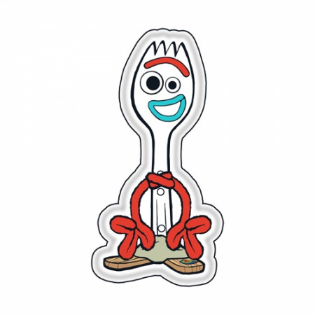 Toy Story Forky Spoon Rest