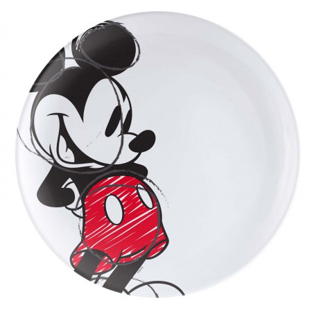 Mickey Mouse BPA Free Melamine Dinner Plate
