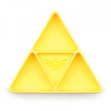 Legend Of Zelda Silicone Grip Dish