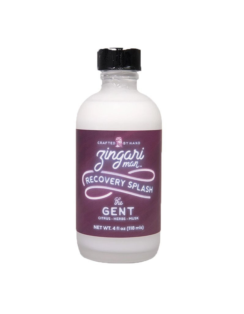 Product image 1 for Zingari Man After Shave Recovery Splash, The Gent