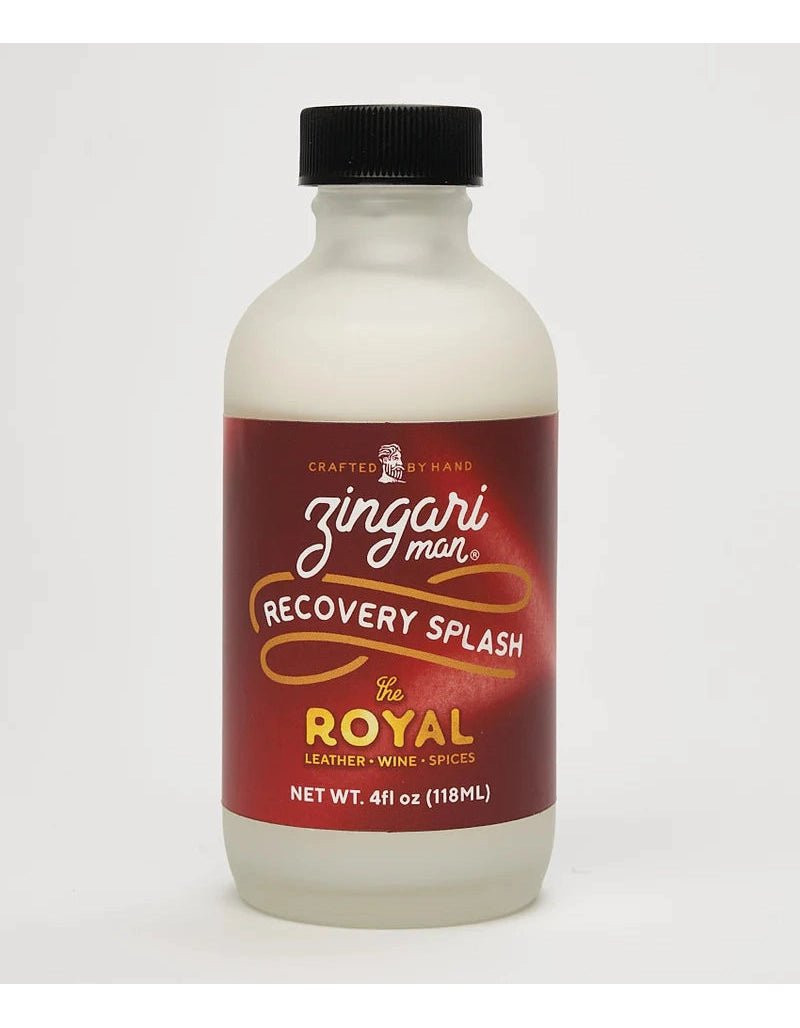 Product image 0 for Zingari Man After Shave Recovery Splash, The Royal