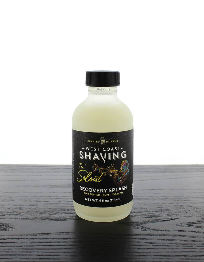 Zingari Man After Shave Recovery Splash, The Soloist