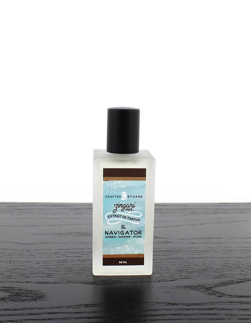 Product image 0 for Zingari Man Extrait de Parfum, Navigator