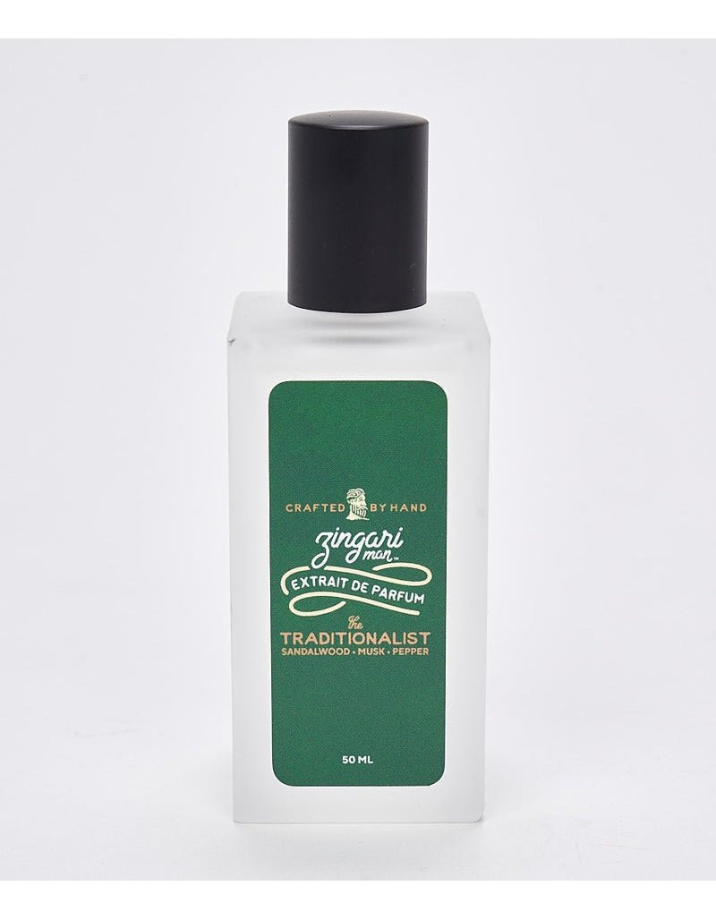 Product image 2 for Zingari Man Extrait de Parfum, The Traditionalist