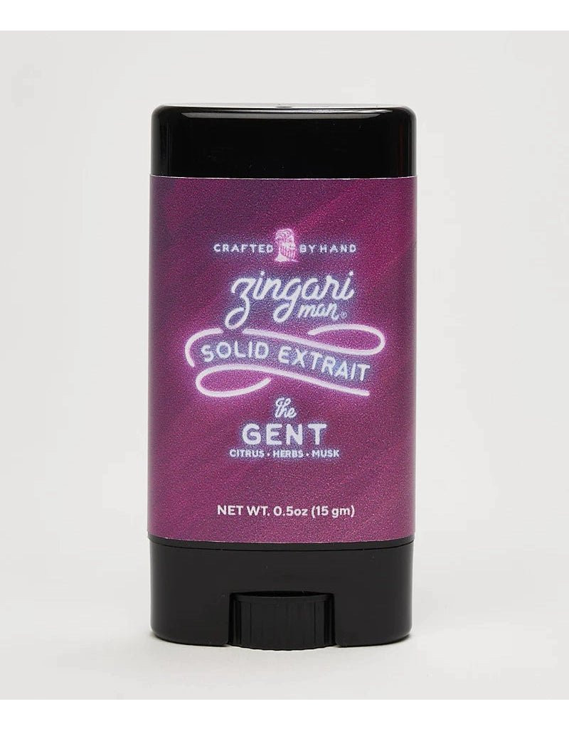 Product image 0 for Zingari Man Solid Extrait, The Gent