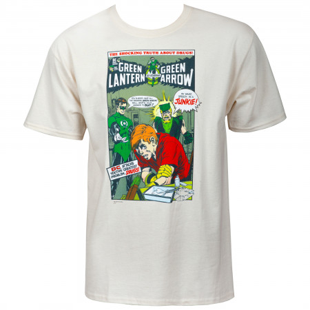 Green Lantern / Green Arrow #85 by Neal Adams T-Shirt