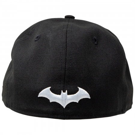 Batman Wayne Industries New Era 59Fifty Fitted Hat