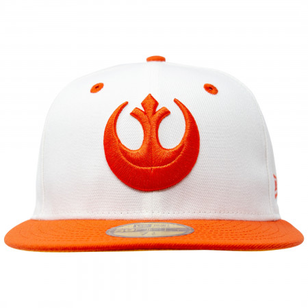 Star Wars Rebel Fighter New Era 59Fifty Fitted Hat