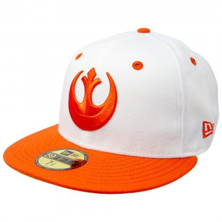 Star Wars Rebel Fighter New Era 59Fifty Fitted Hat