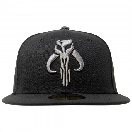 Star Wars The Mandalorian New Era 59Fifty Fitted Hat